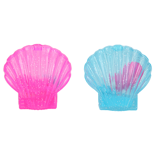 Fantasy Model eraser in sea shell-sharpener MERMAI