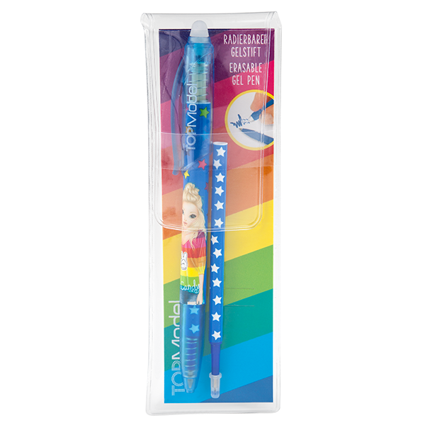 TOPModel Erasable Gel Pen