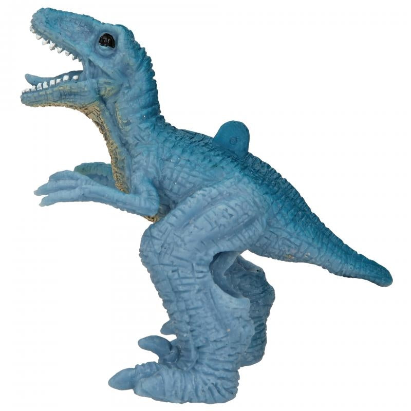 Dino World Finger Puppet