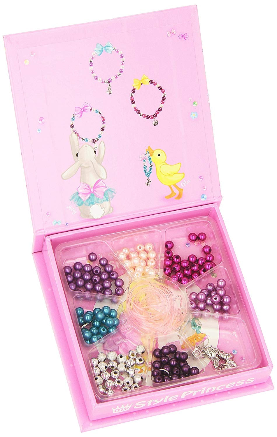 My Style Princess Beads Set