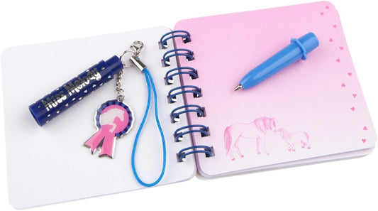 Miss Melody Mini Notebook with Pen