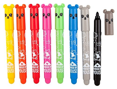 House of Mouse Felt Pen Set
