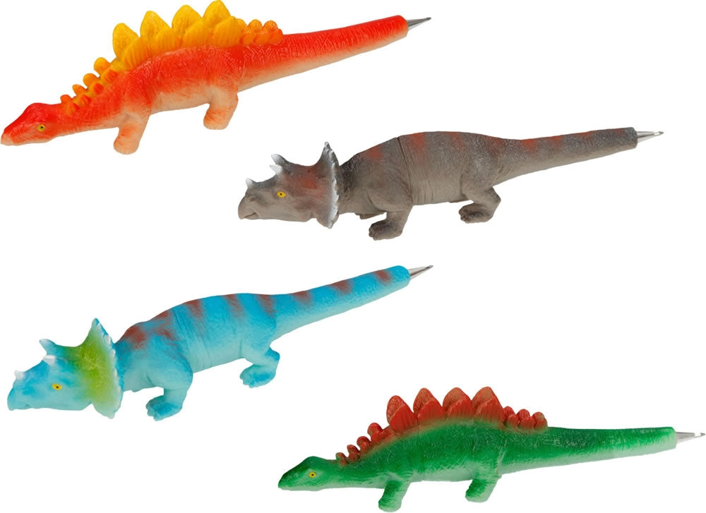 Dino World Ballpen 3D