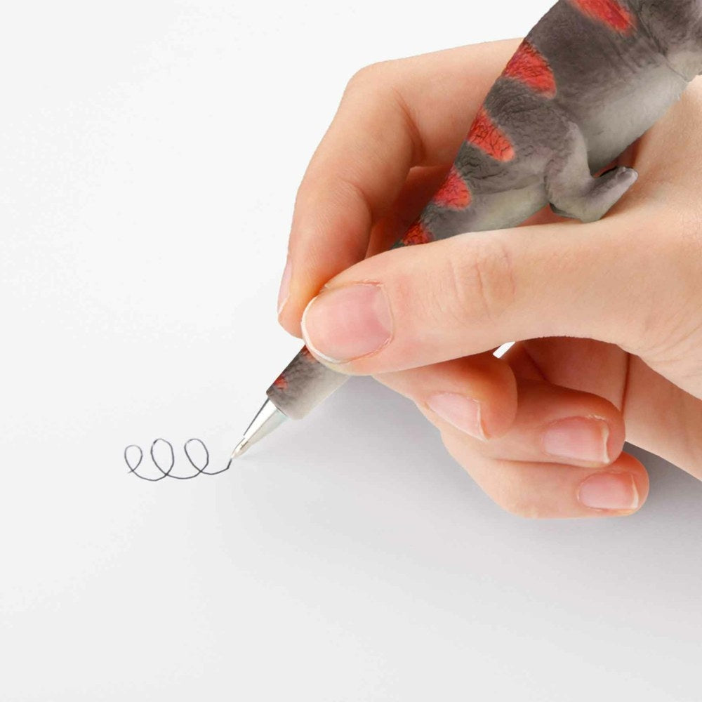 Dino World Ballpen 3D
