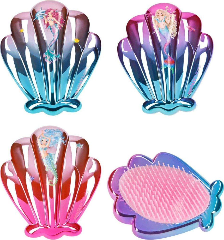 Fantasy Model Hairbrush MERMAID