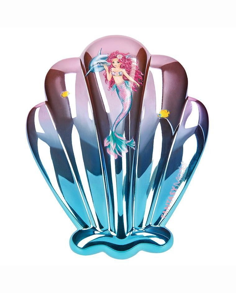 Fantasy Model Hairbrush MERMAID