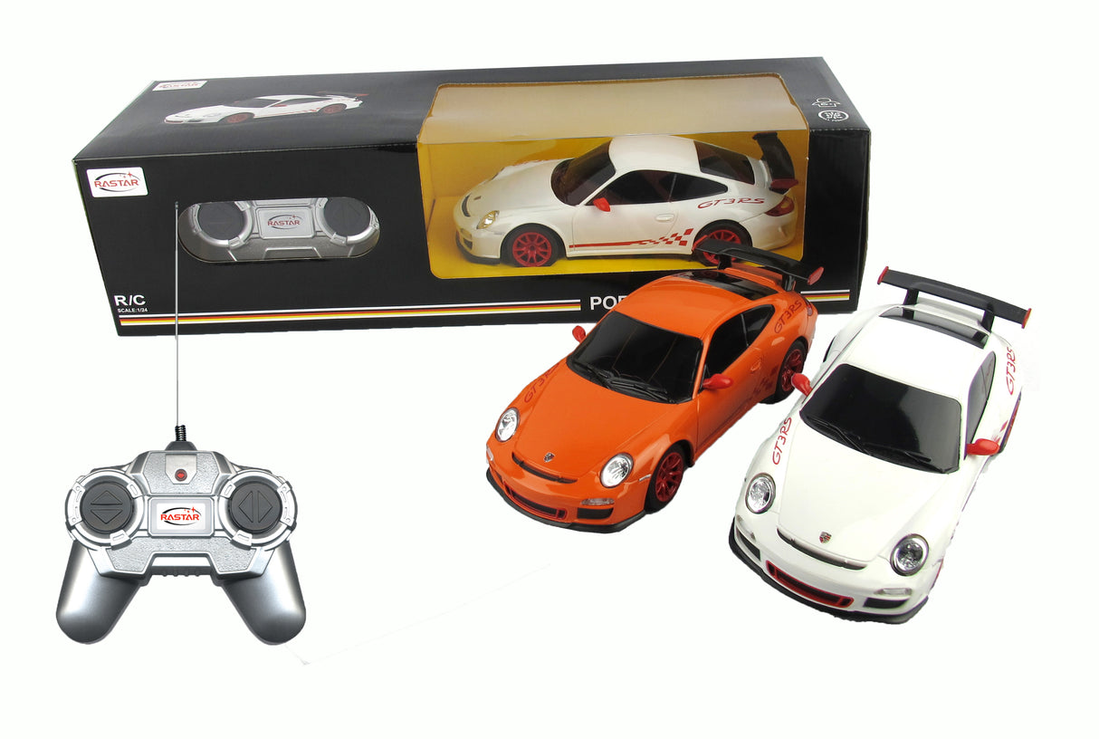 Radstar 1:24 Porsche GT3 Remote Control Car