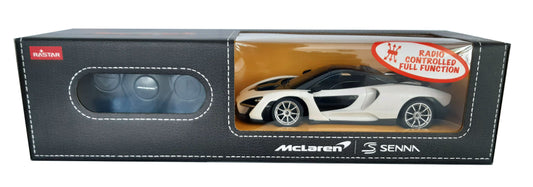 Radstar 1:24 McLaren Senna Remote Control Car