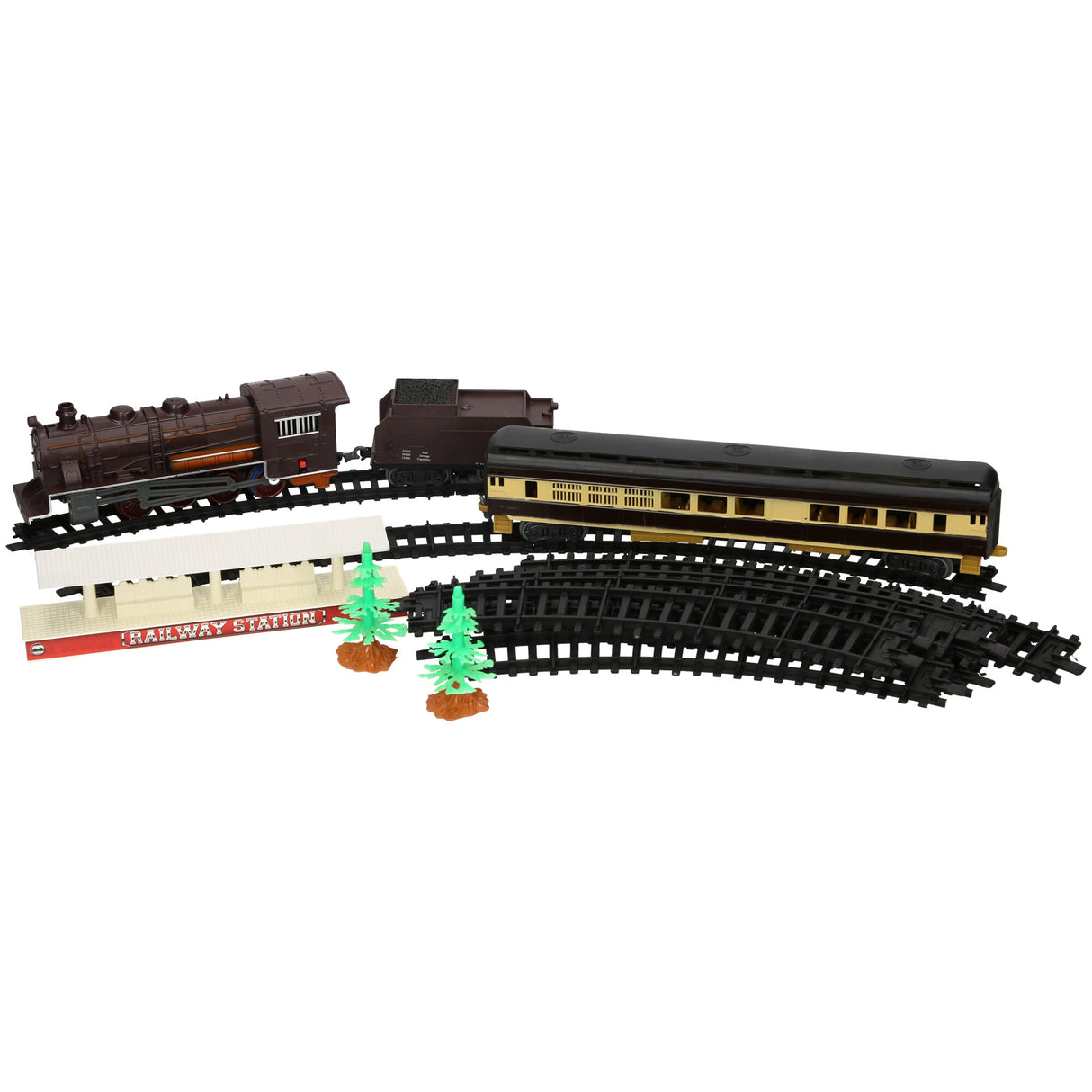 Classic Train Set