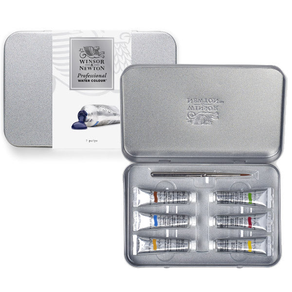 Winsor & Newton Professional Watercolour Ltd Edition Desert Collection Tin