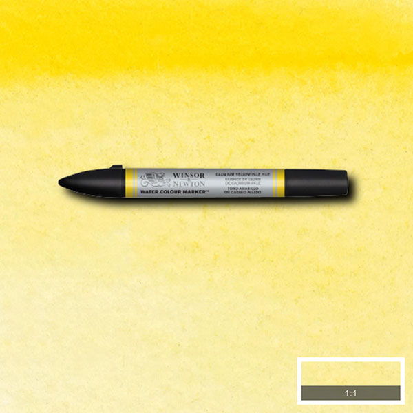 WATER COLOUR MARKER CADMIUM YELLOW HUE