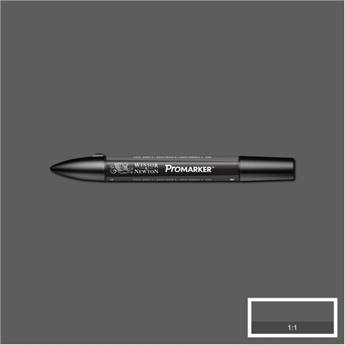 Winsor & Newton Promarker - Cool Grey 5- NG01