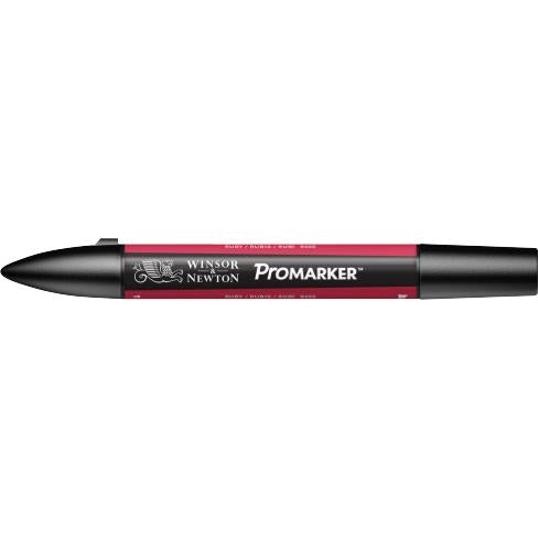 Winsor & Newton Promarker - Ruby- R455