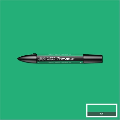 Winsor & Newton Promarker - Emerald- G657