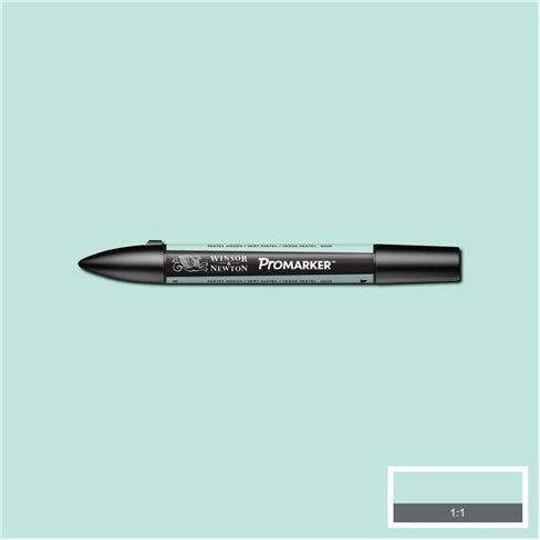 Winsor & Newton Promarker - Pastel Green G829