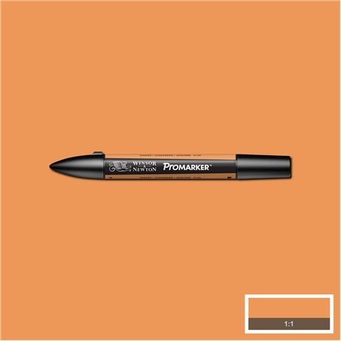 Winsor & Newton Promarker - Ginger O136