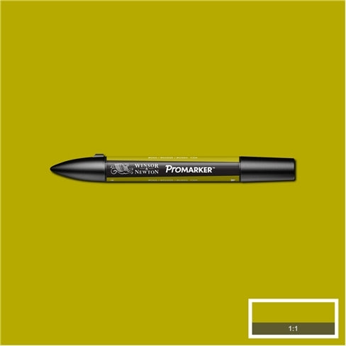 Winsor & Newton Promarker - Moss Y334