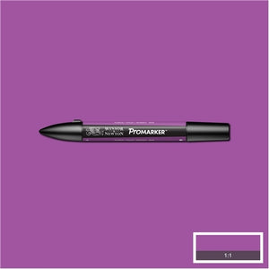 Winsor & Newton Promarker - Purple V546