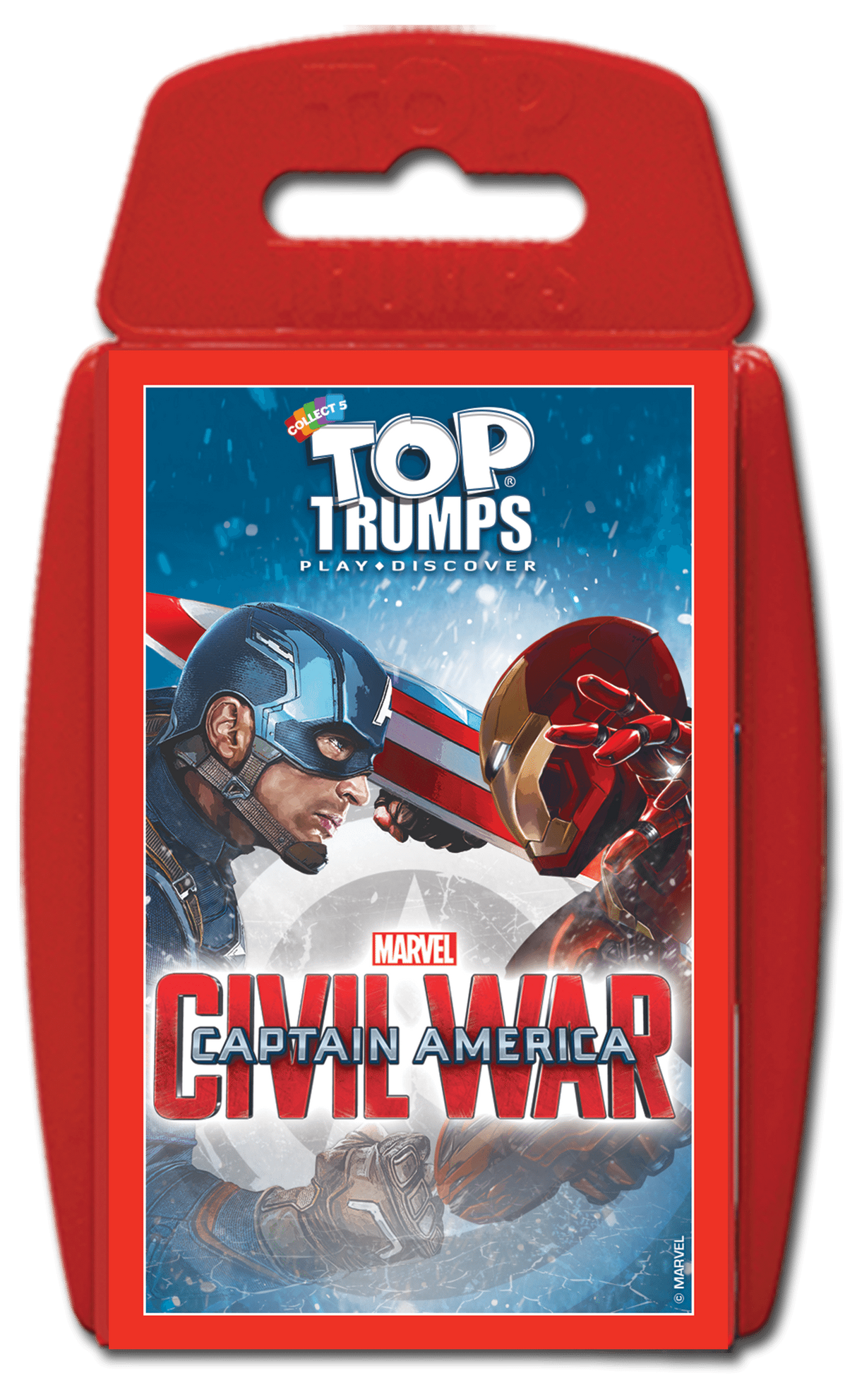 TOP TRUMPS SPECIALS- ROALD DAHL