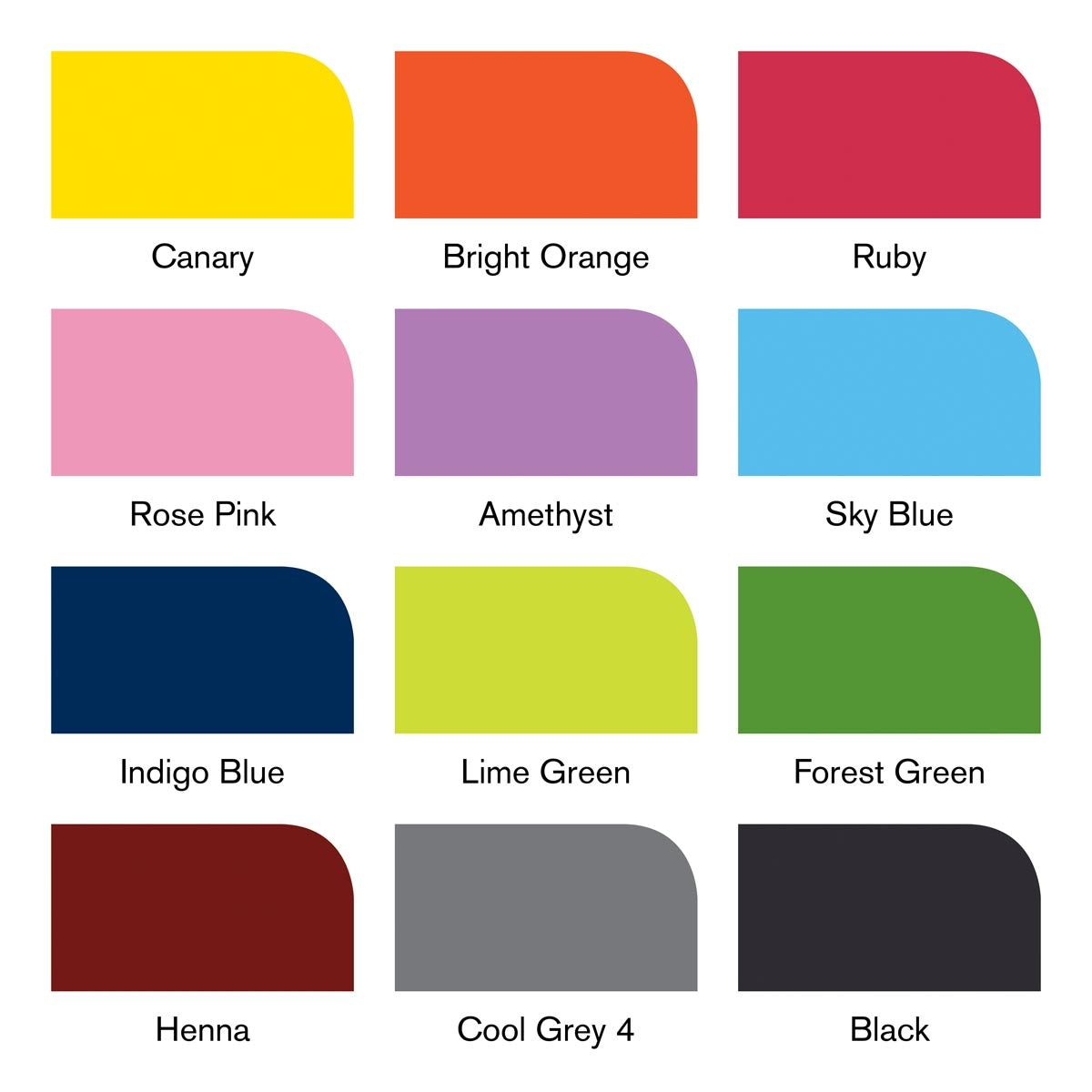 Winsor & Newton Promarker 12 Set 1