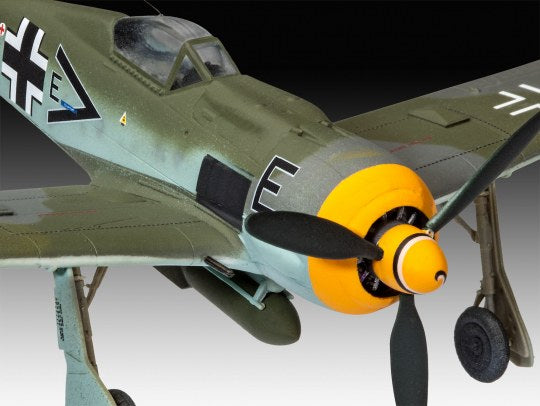 Revell Model Set Focke Wulf Fw190 F-8
