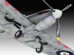 Revell Model Set Spitfire Mk.IIa