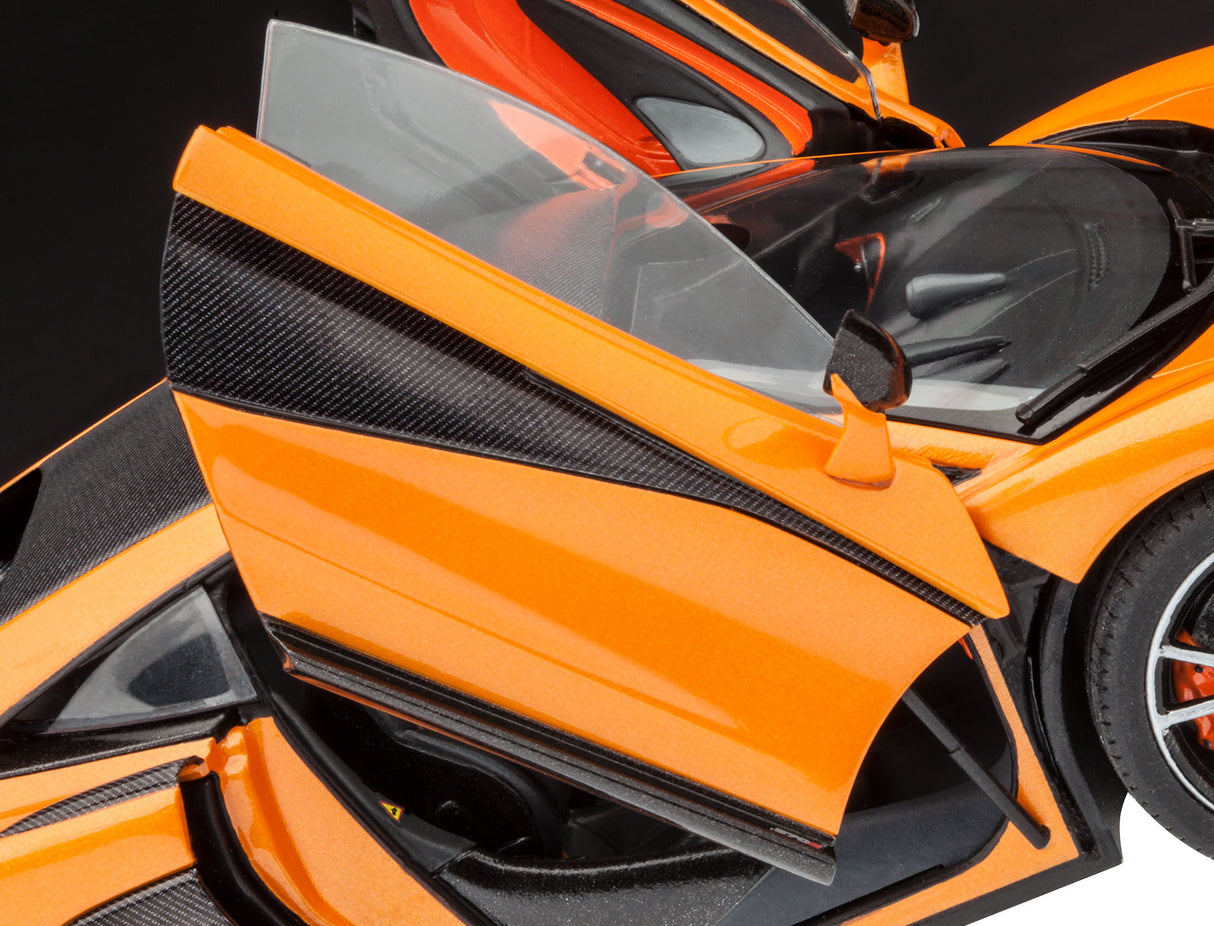 Revell Model Set McLaren 570S