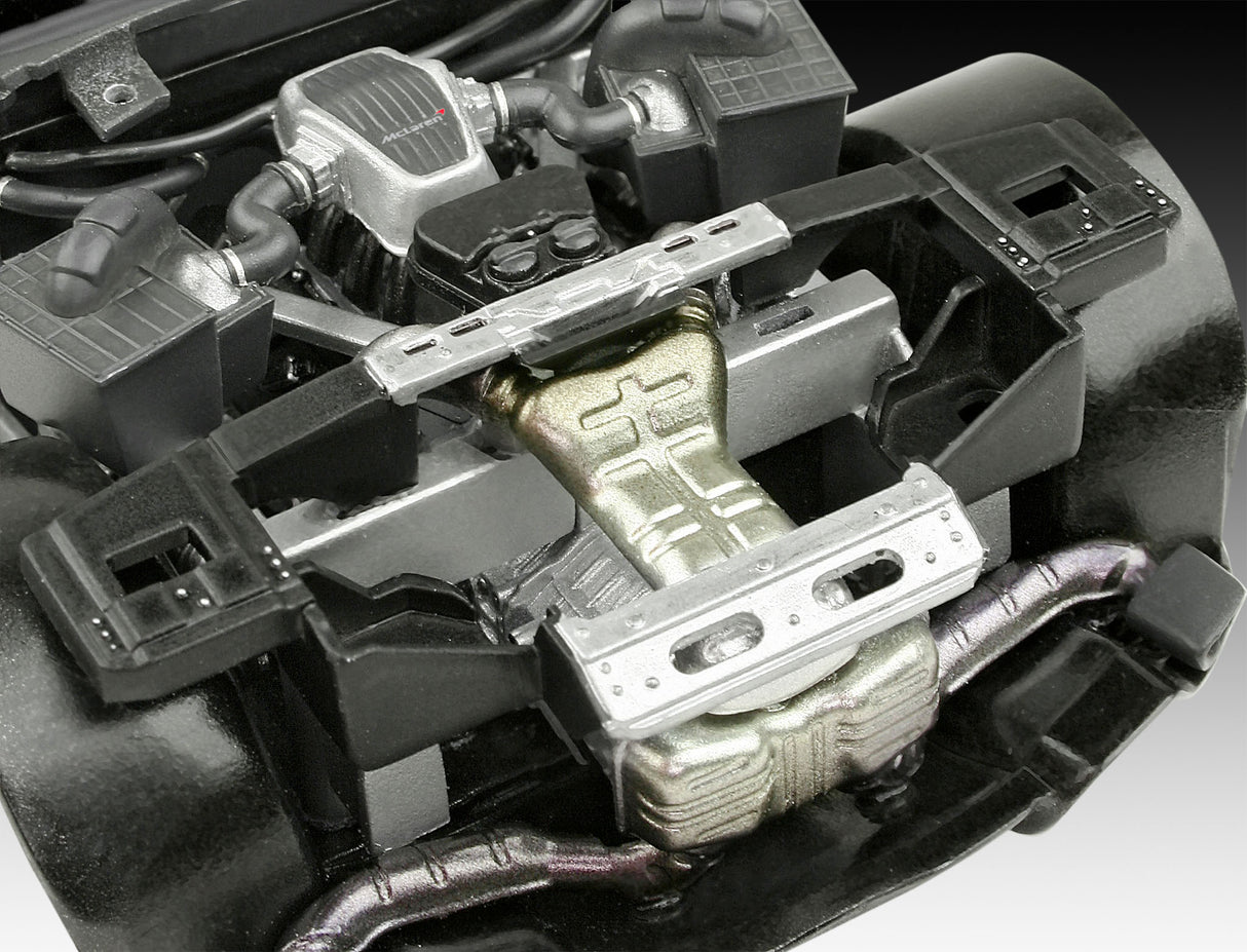 Revell Model Set McLaren 570S