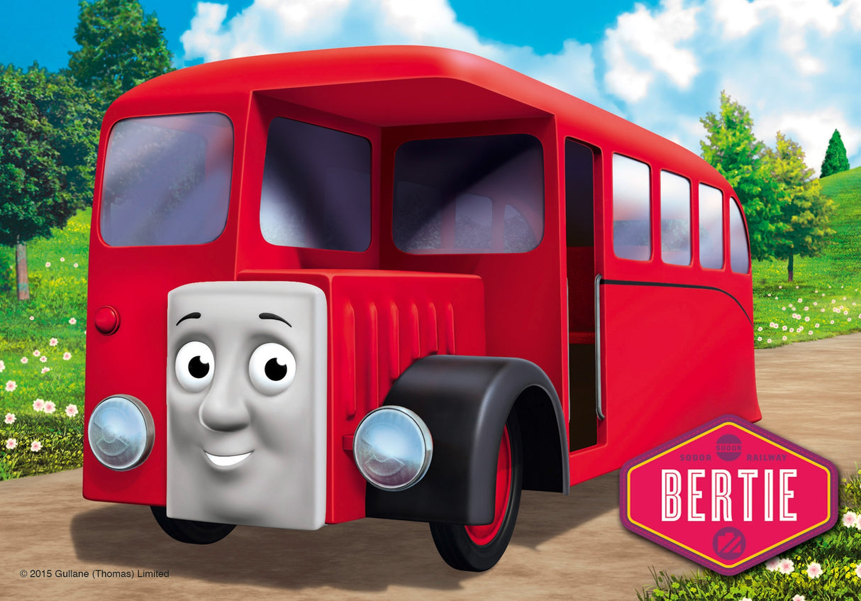 Thomas & Friends My First Puzzles 2,3,4 & 5 Piece