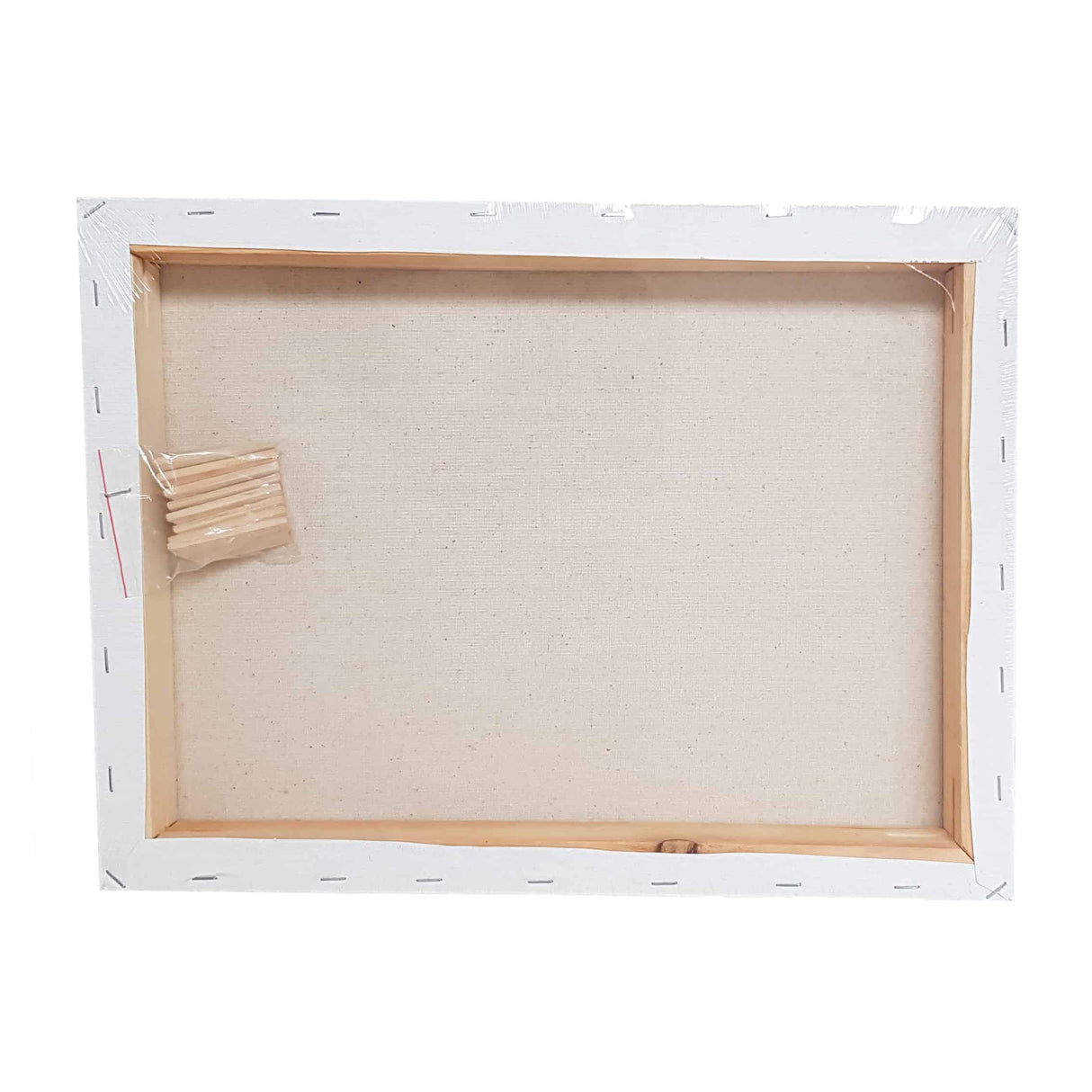 Zieler Deep Edge Canvas - 30x40cm (Pack of 2)