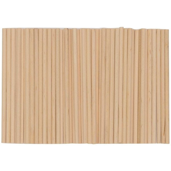 Rico Design craft sticks nature 10cm