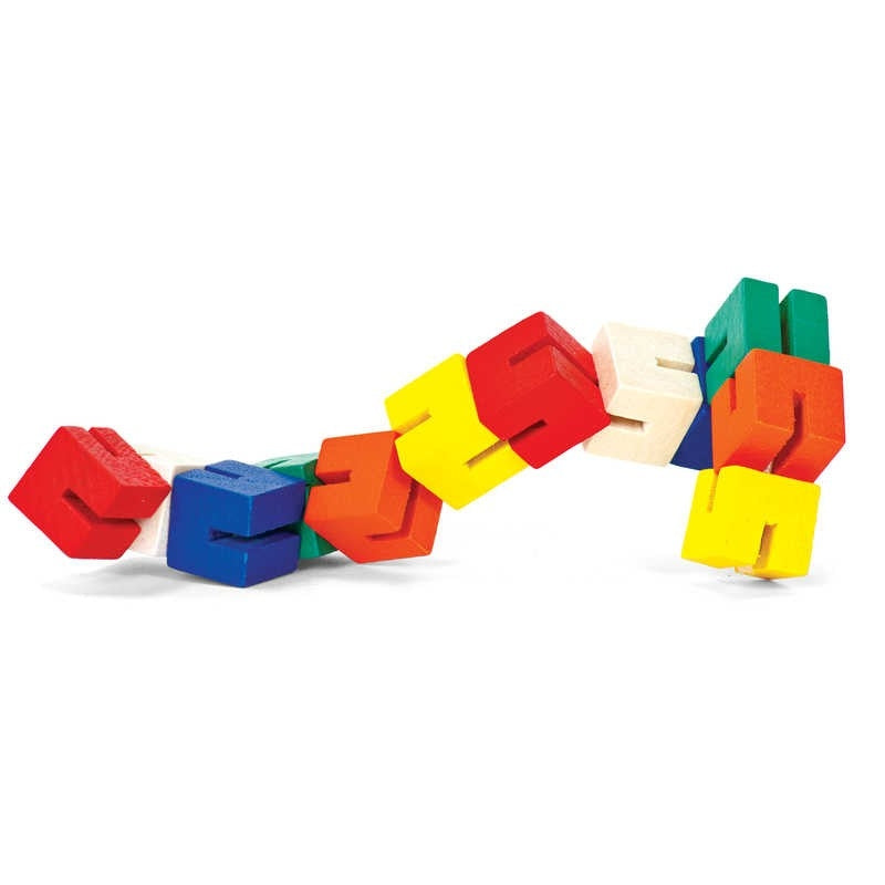 Twist & Lock Blocks