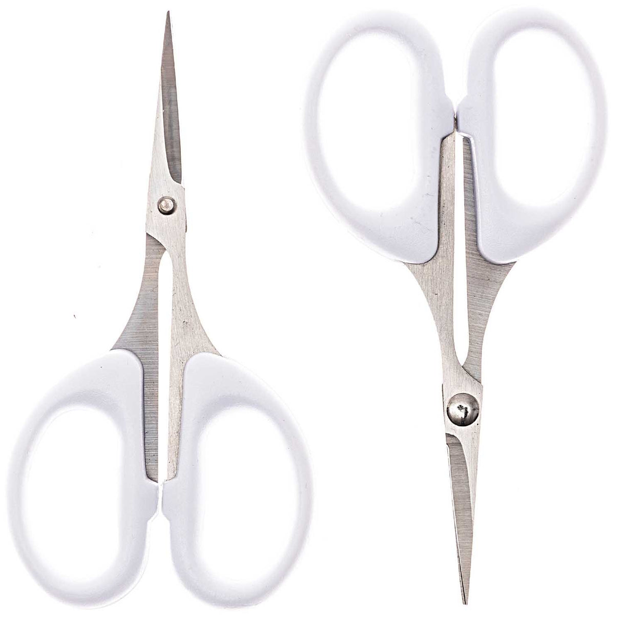 Precision scissors set 2 pieces
