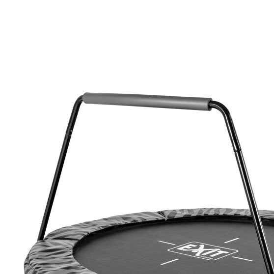 EXIT Tiggy Junior Trampoline ø140cm Black