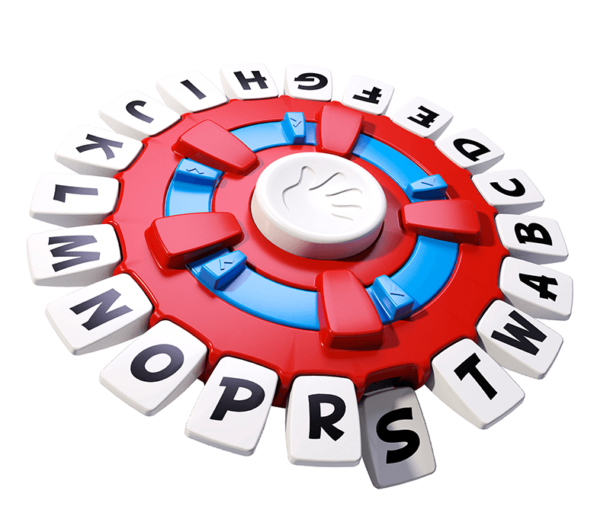 Think Words Timer Board Game