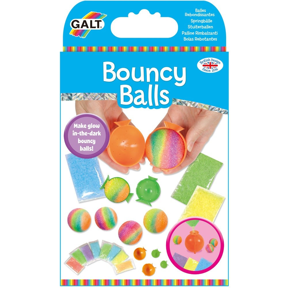 GALT Activity Pack - Bouncy Balls Kit