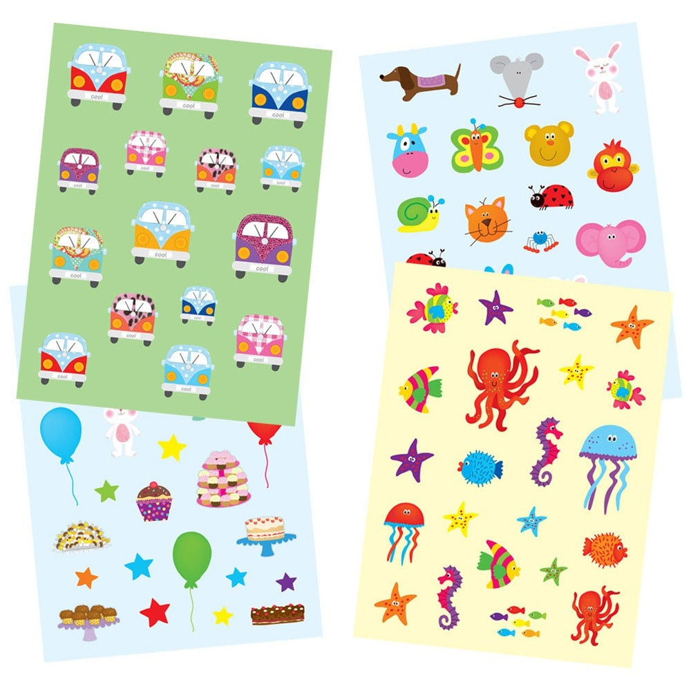 Galt - Fun Sticker Pad