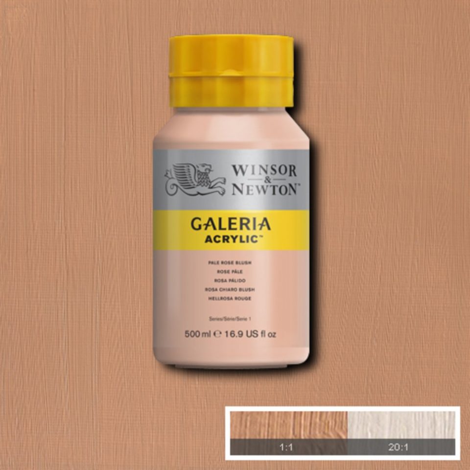 Galeria Acrylic Flesh Tint 500ml