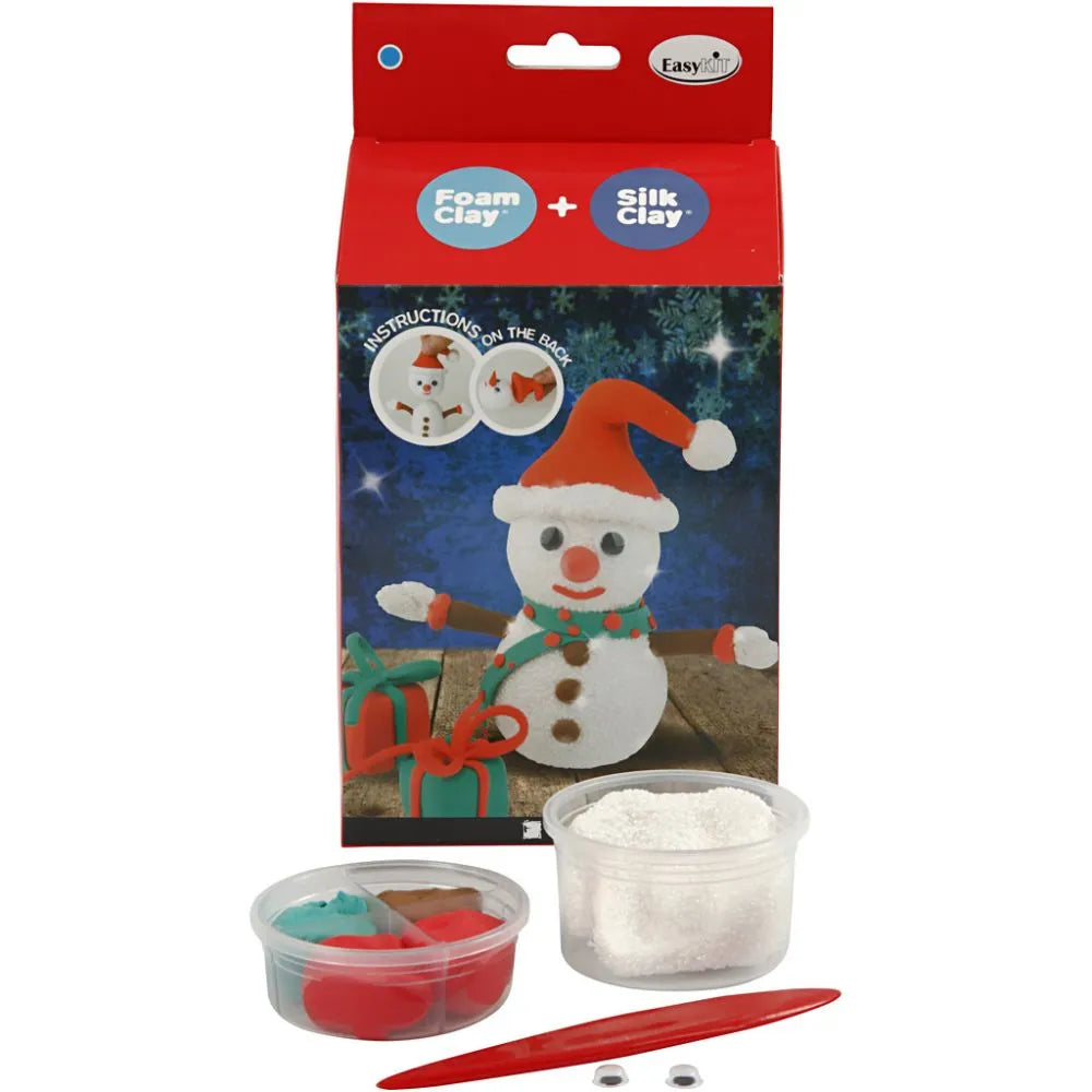 Funny Friends, snowman, 1 set