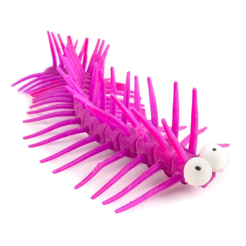 Stretchy Caterpillars