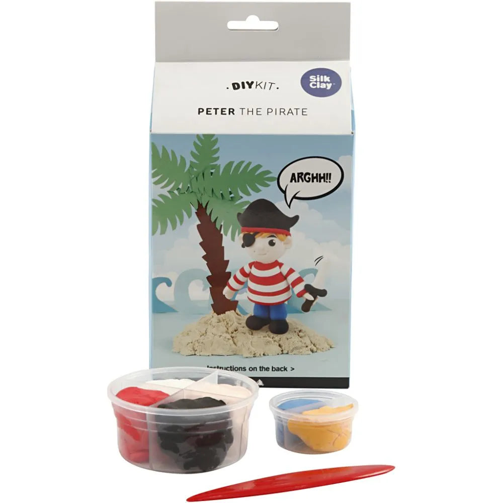 Funny Friends, Petra the Pirate, 1 set