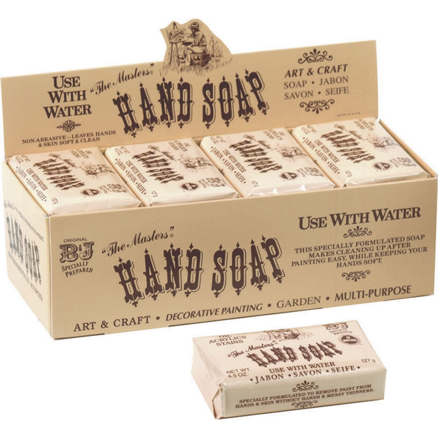 Masters Hand Soap 119g (4.5oz)