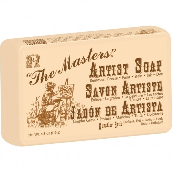 Masters Hand Soap 119g (4.5oz)
