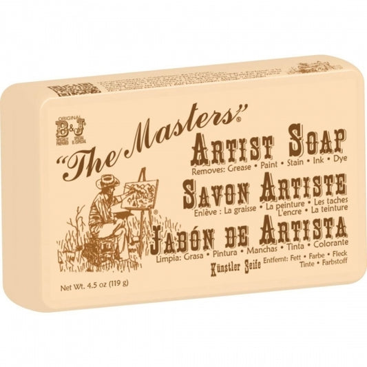 Masters Hand Soap  119g (4.5oz)