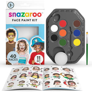 Snazaroo - Face Painting Kit - Adventure