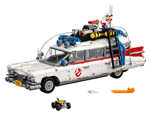 Lego Ghostbuster ECTO 1
