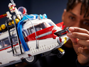 Lego Ghostbuster ECTO 1