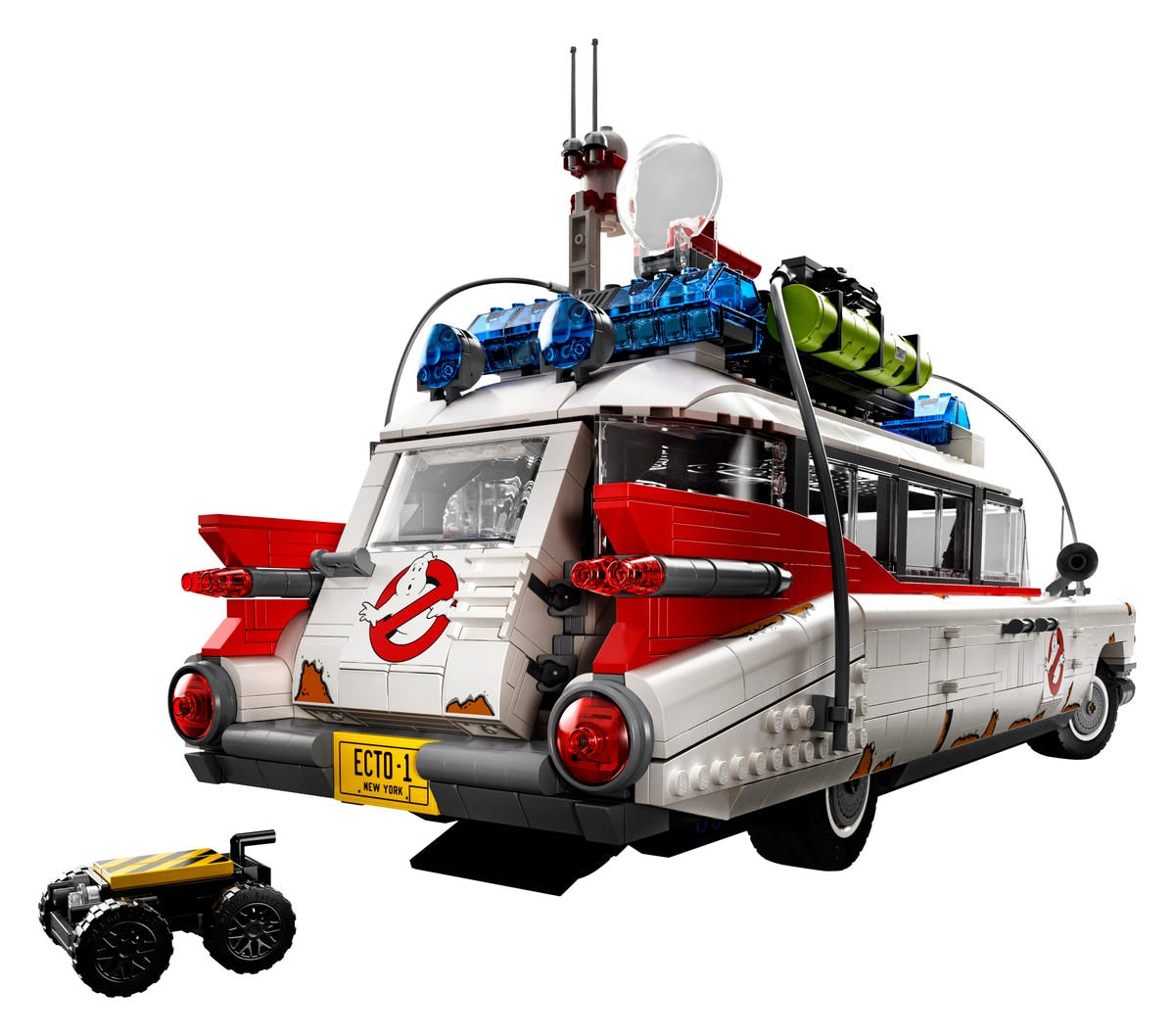 Lego Ghostbuster ECTO 1