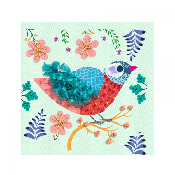 Djeco Artistic Loops Kit - Primavera