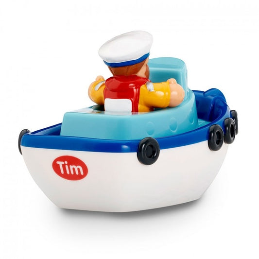 Tug Boat Tim